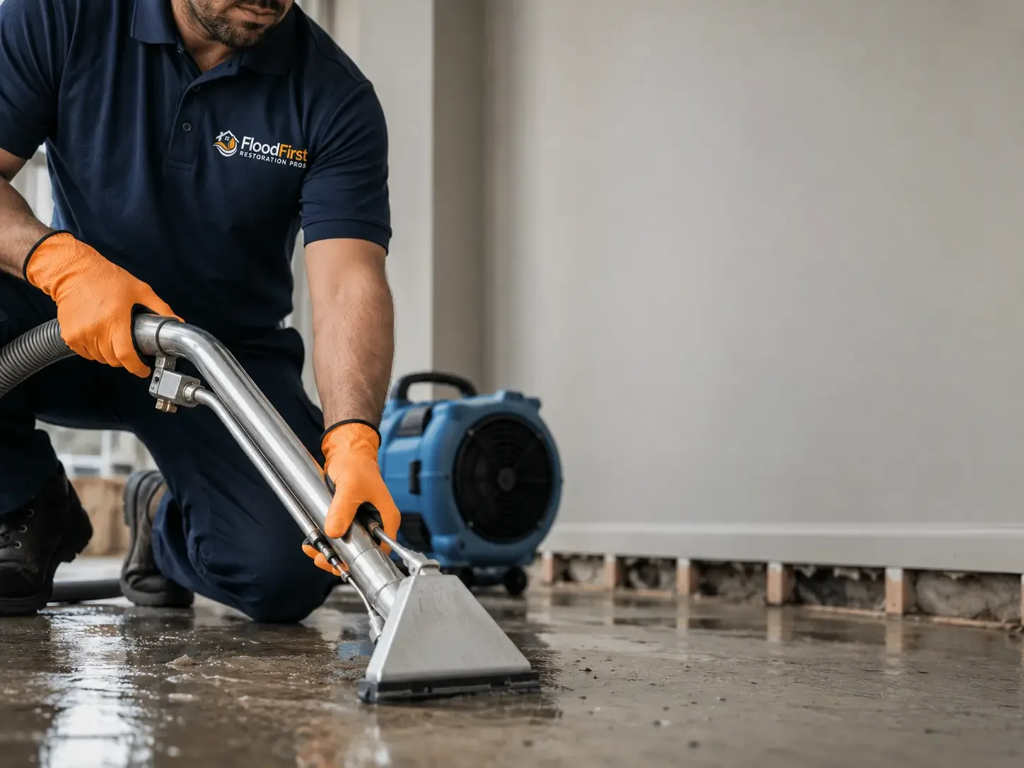 Why choose Flood Damage Restoration in Forgan, OK